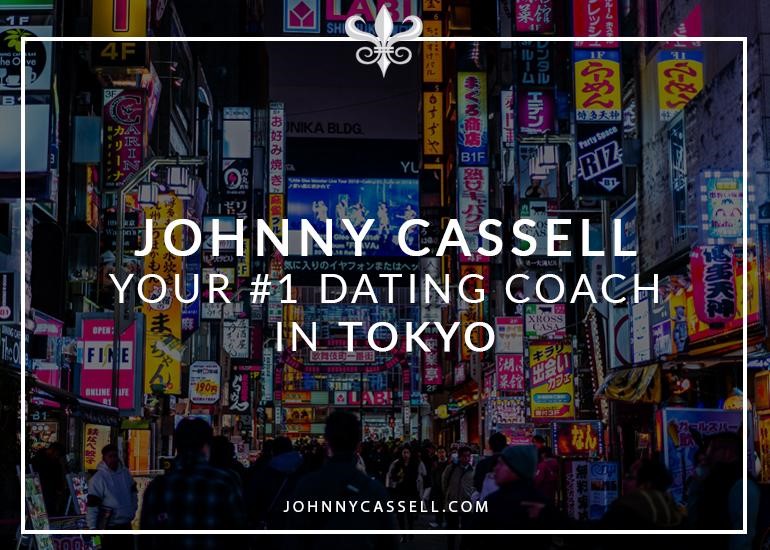 Johnny Cassell - Your #1 Dating Coach In Tokyo