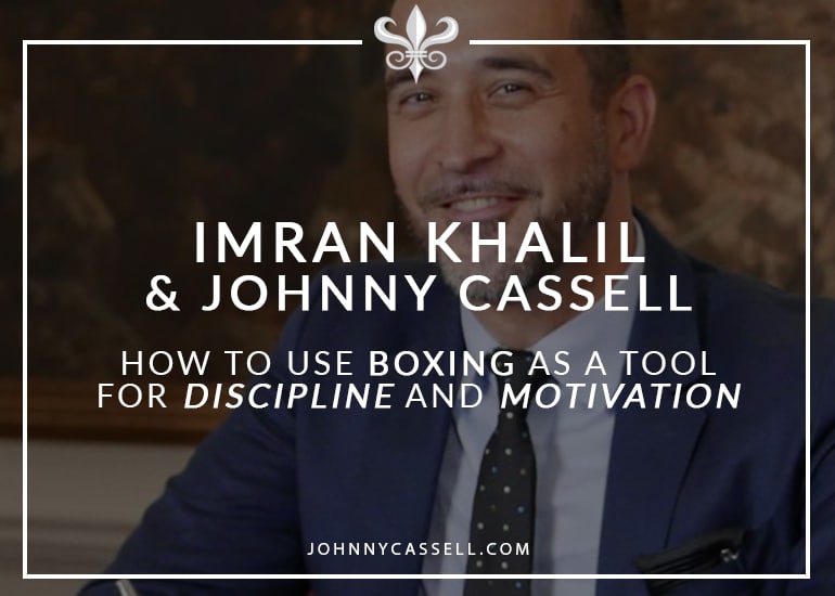 Imran Khalil & Johnny Cassell