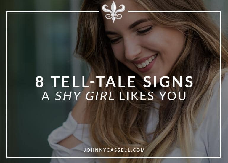 8 tell tale signs a shy girl likes you