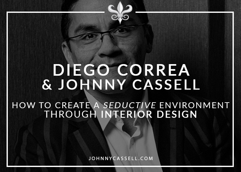 Diego Correa & Johnny Cassell Podcast