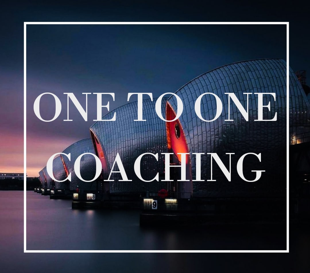 one to one dating coaching