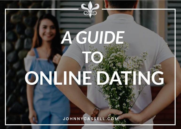 a guide to online dating