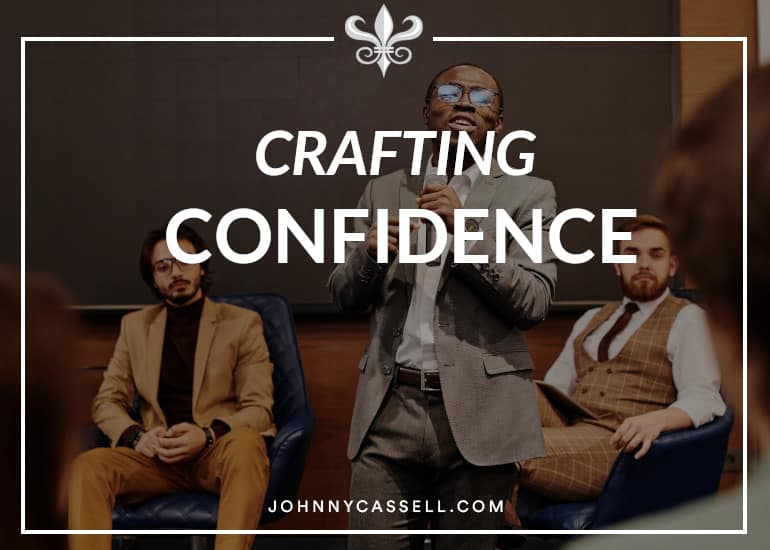 crafting confidence